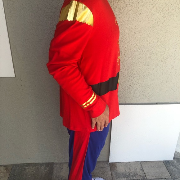 Men’s Little Drummer Boy PJ’s from Target Size XXL - Picture 3 of 8